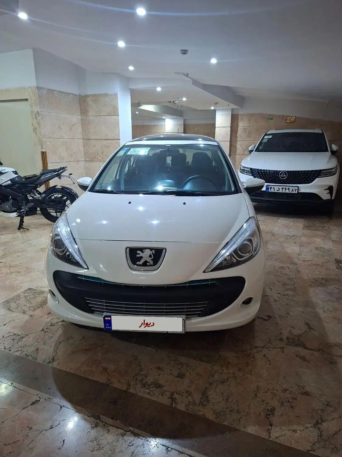 خودرو پژو، 207 آگهی ann_20940905