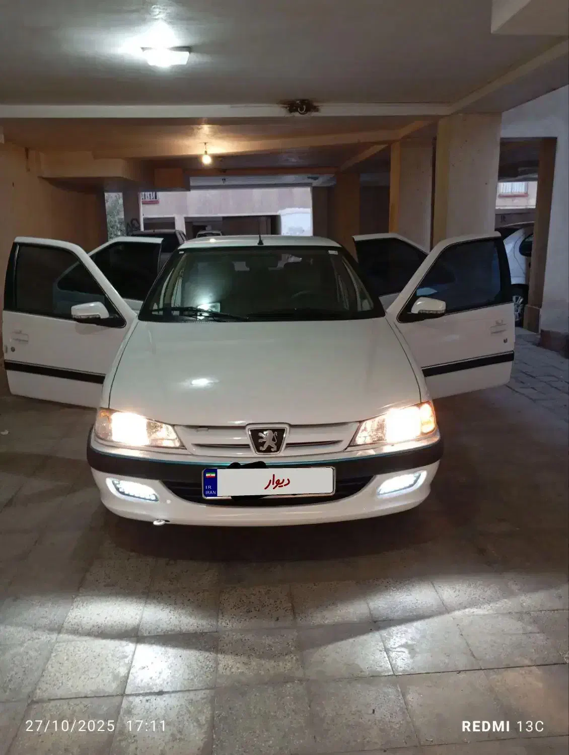 خودرو پژو، پارس آگهی ann_20940906