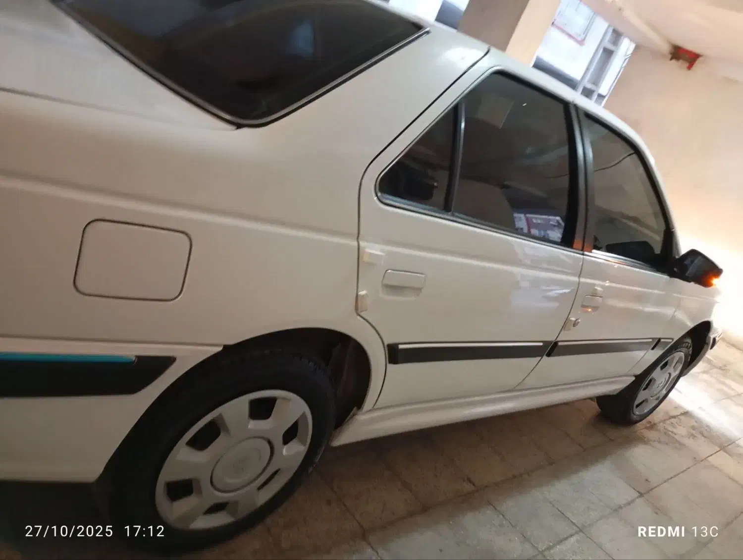 پژو پارس سال - 1402