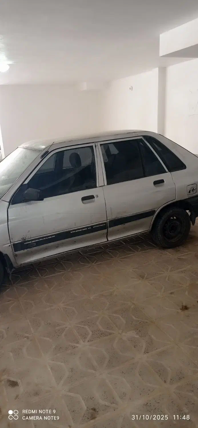 پراید 141 معمولی - 1385