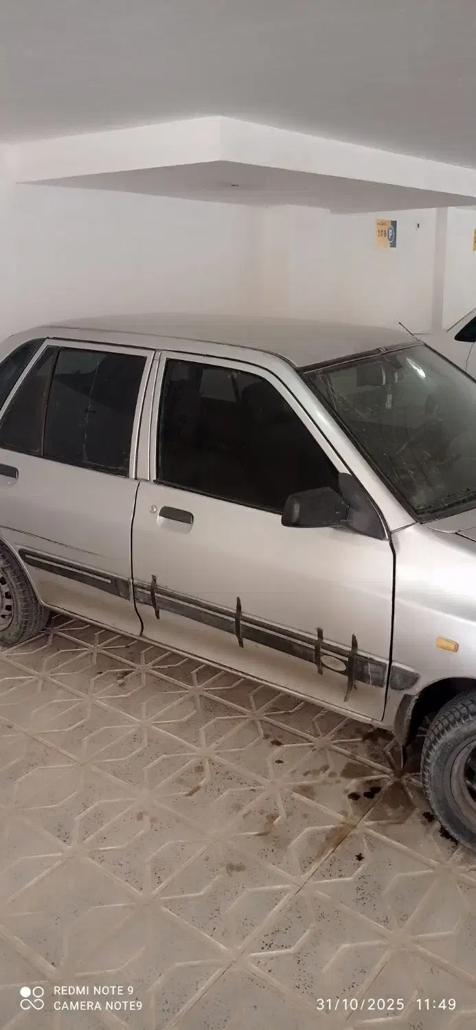 پراید 141 معمولی - 1385