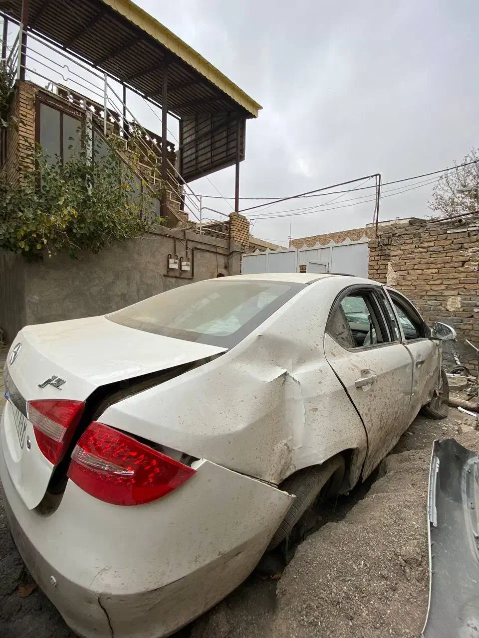 جک J5 اتوماتیک - 1394