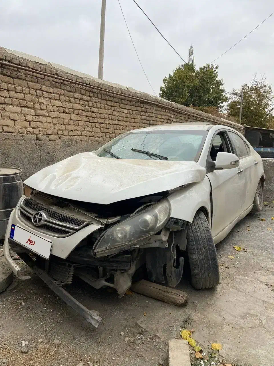 جک J5 اتوماتیک - 1394