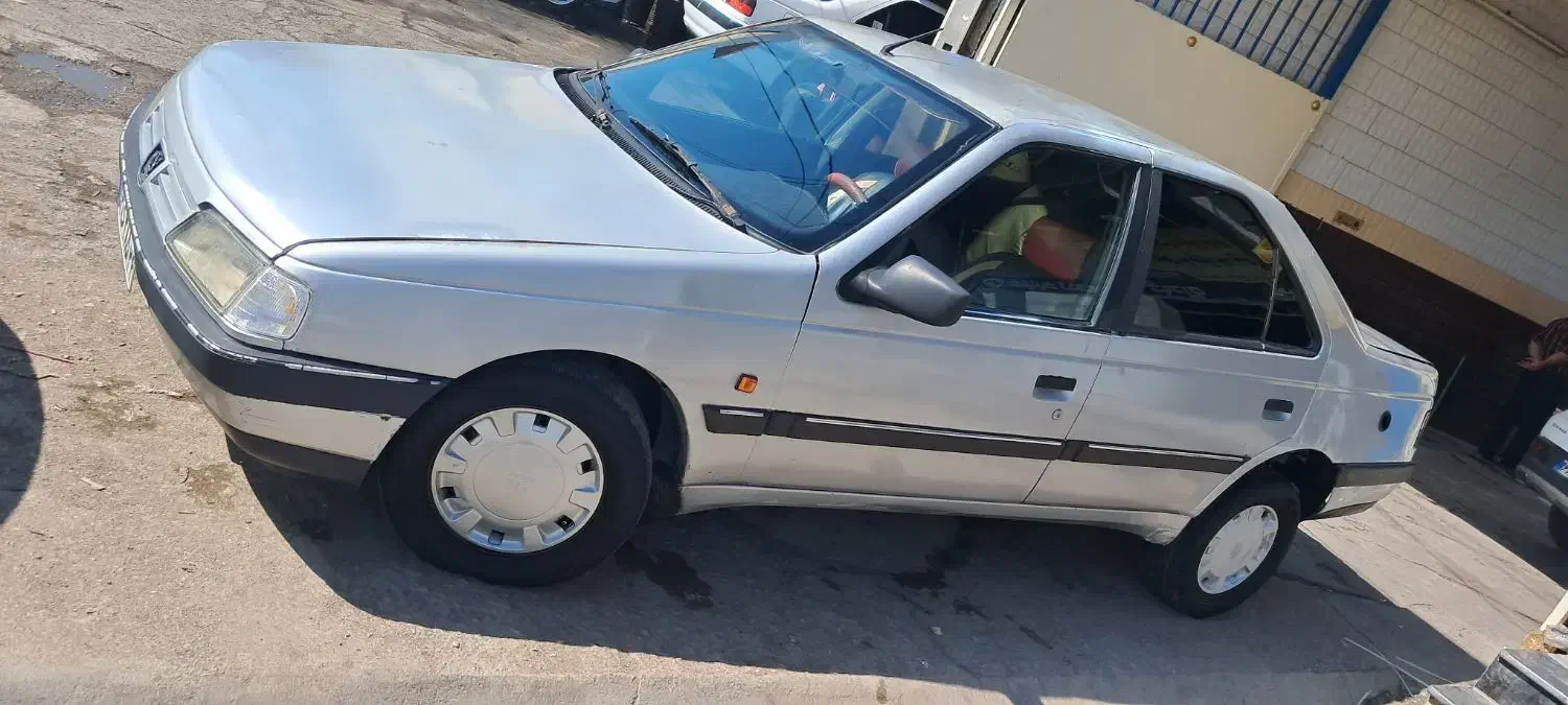 خودرو پژو، 405 آگهی ann_20940912