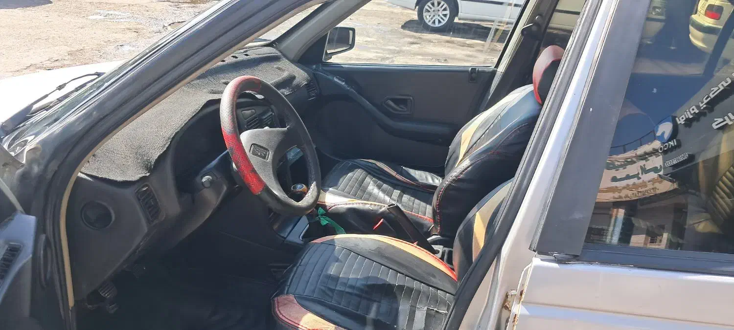 پژو 405 GLX - دوگانه سوز - 1385