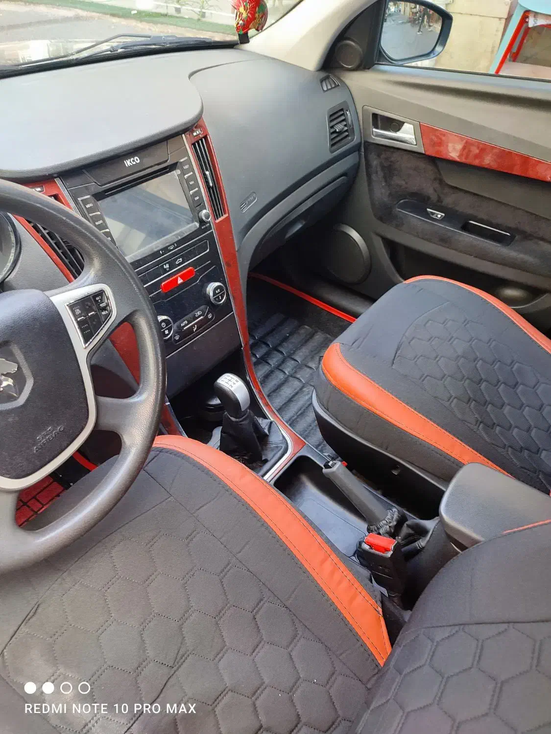 دنا پلاس تیپ ۲ سانروف ۴ ایربگ - 1400