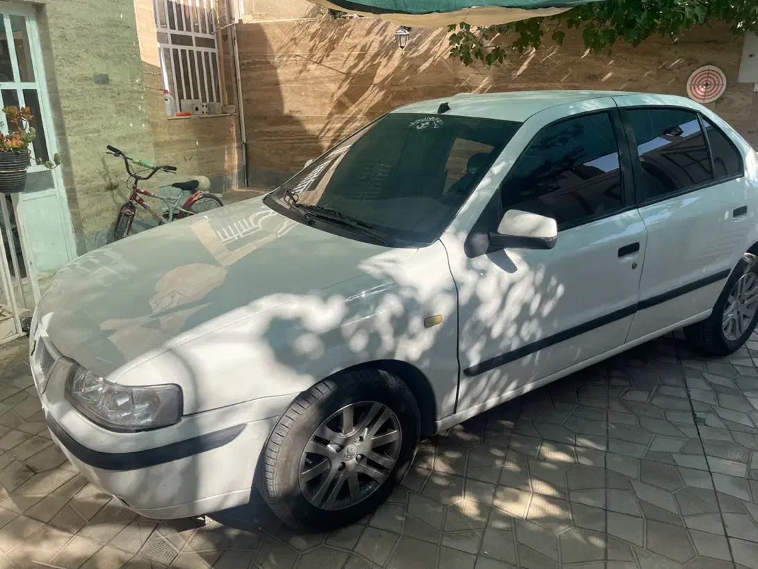 خودرو سمند، LX آگهی ann_20940924