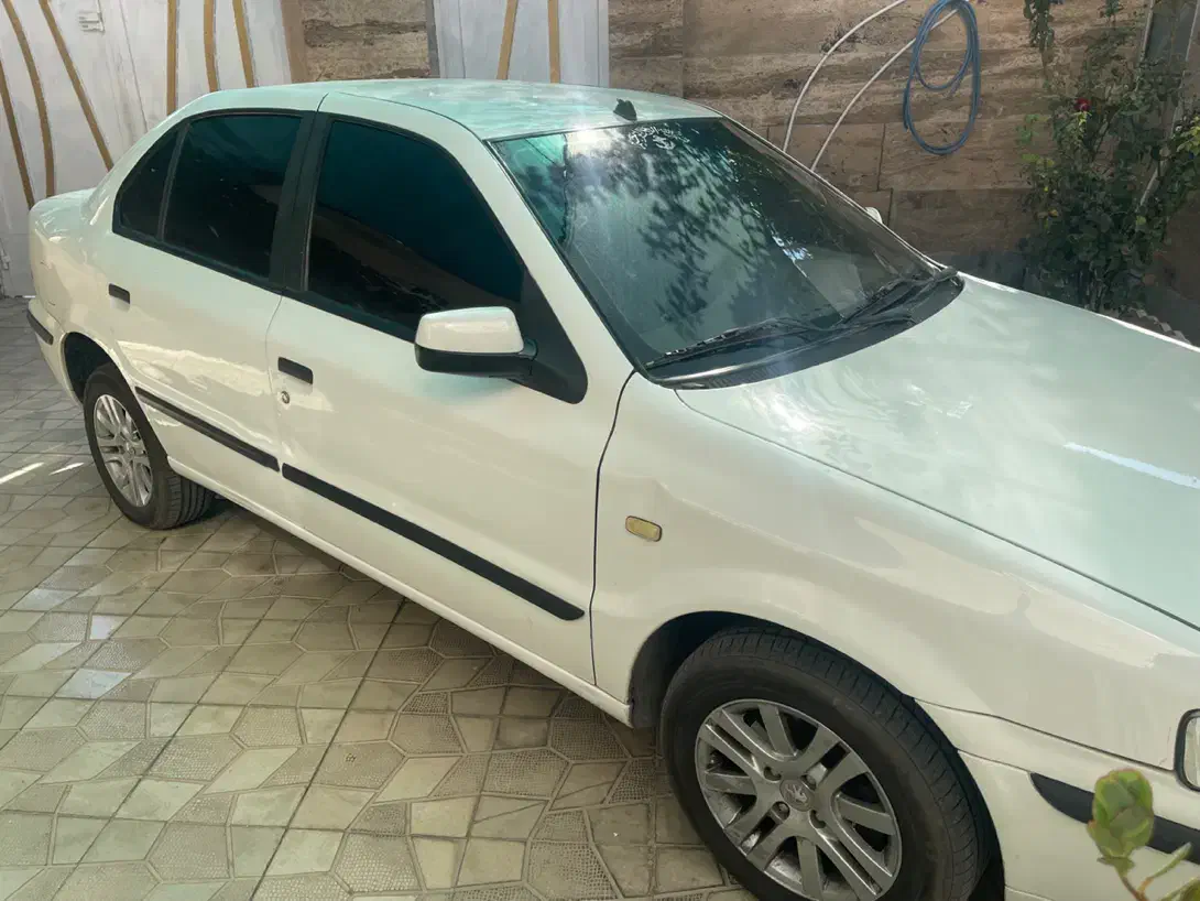 سمند LX XU7 - 1393