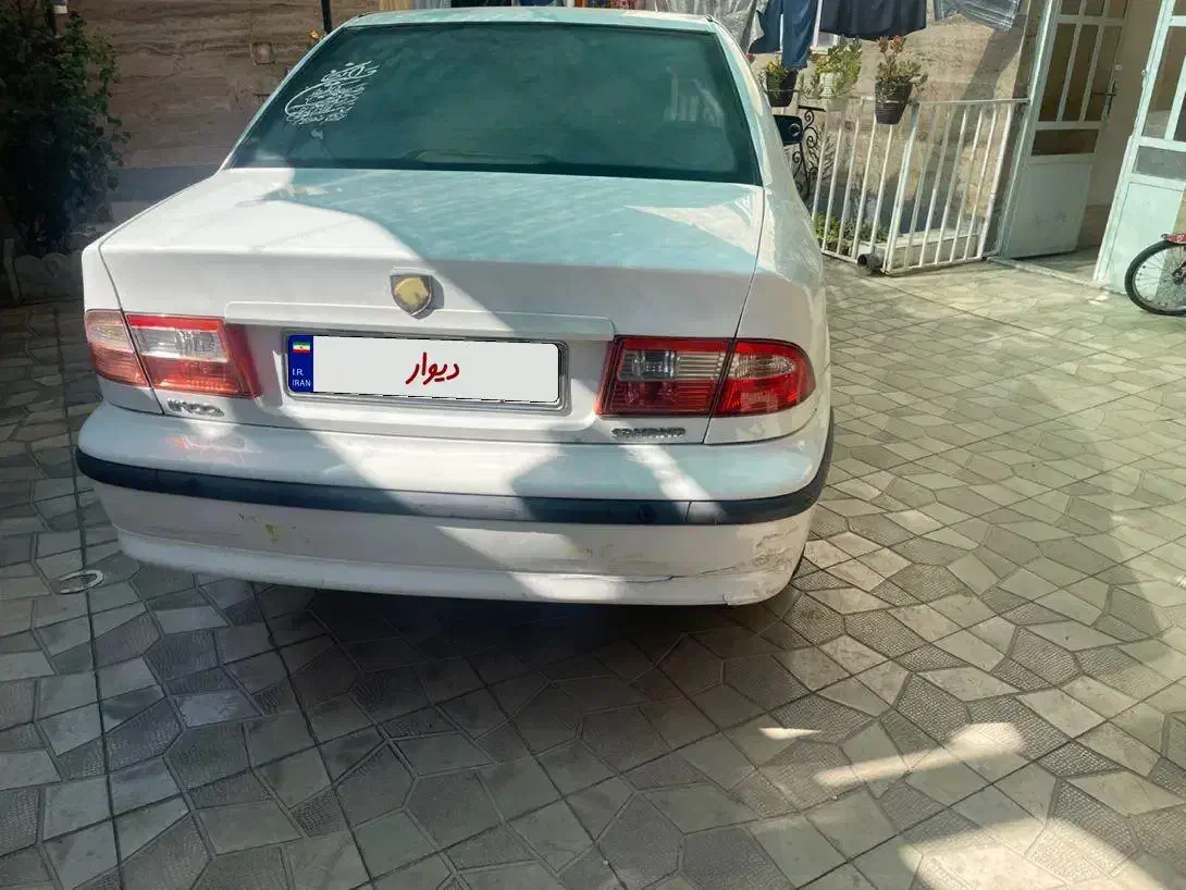 سمند LX XU7 - 1393