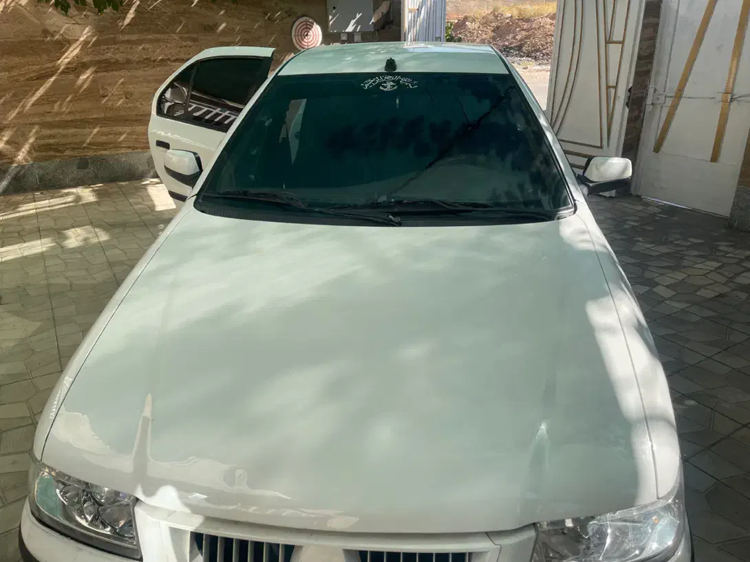 سمند LX XU7 - 1393