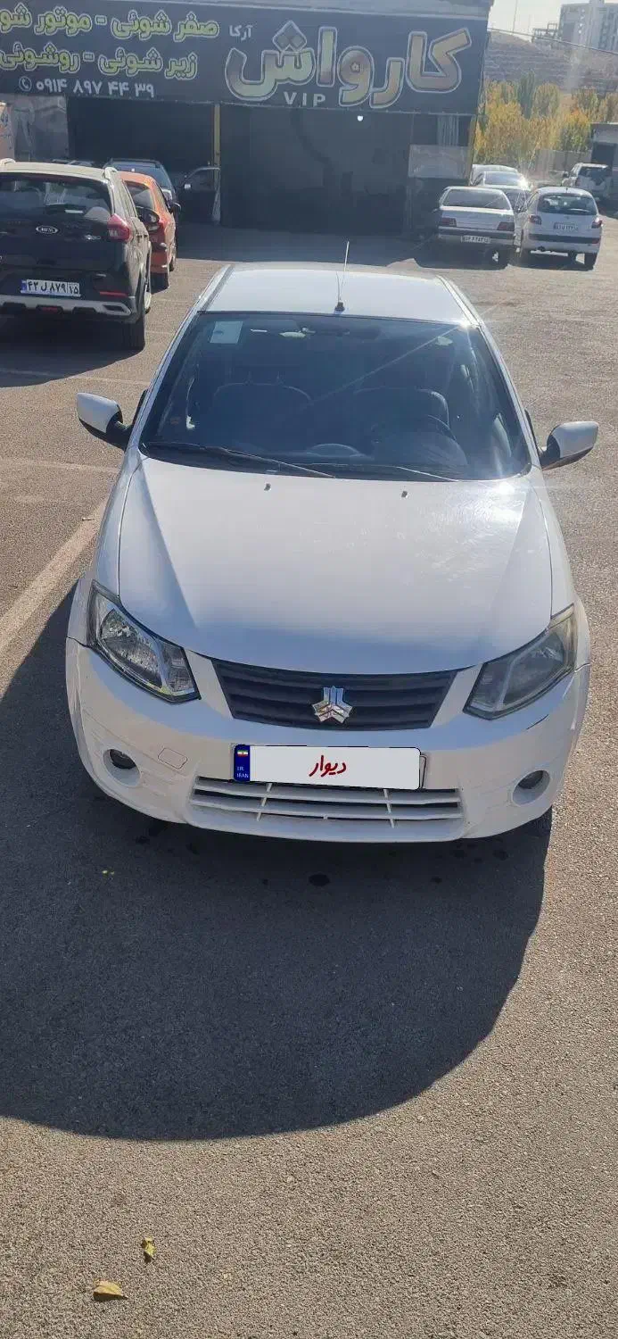 خودرو ساینا، EX آگهی ann_20940925