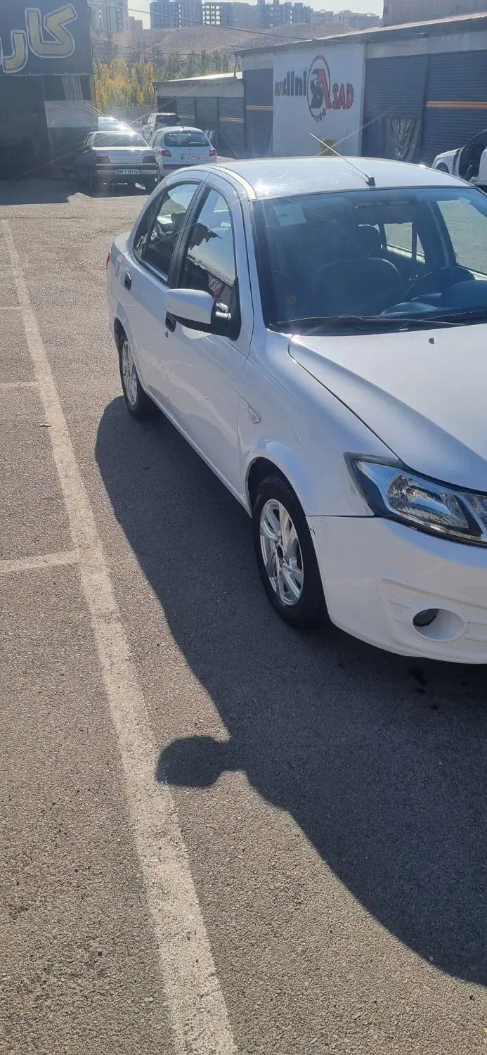 ساینا EX معمولی - 1397