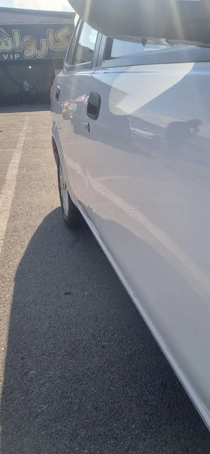 ساینا EX معمولی - 1397