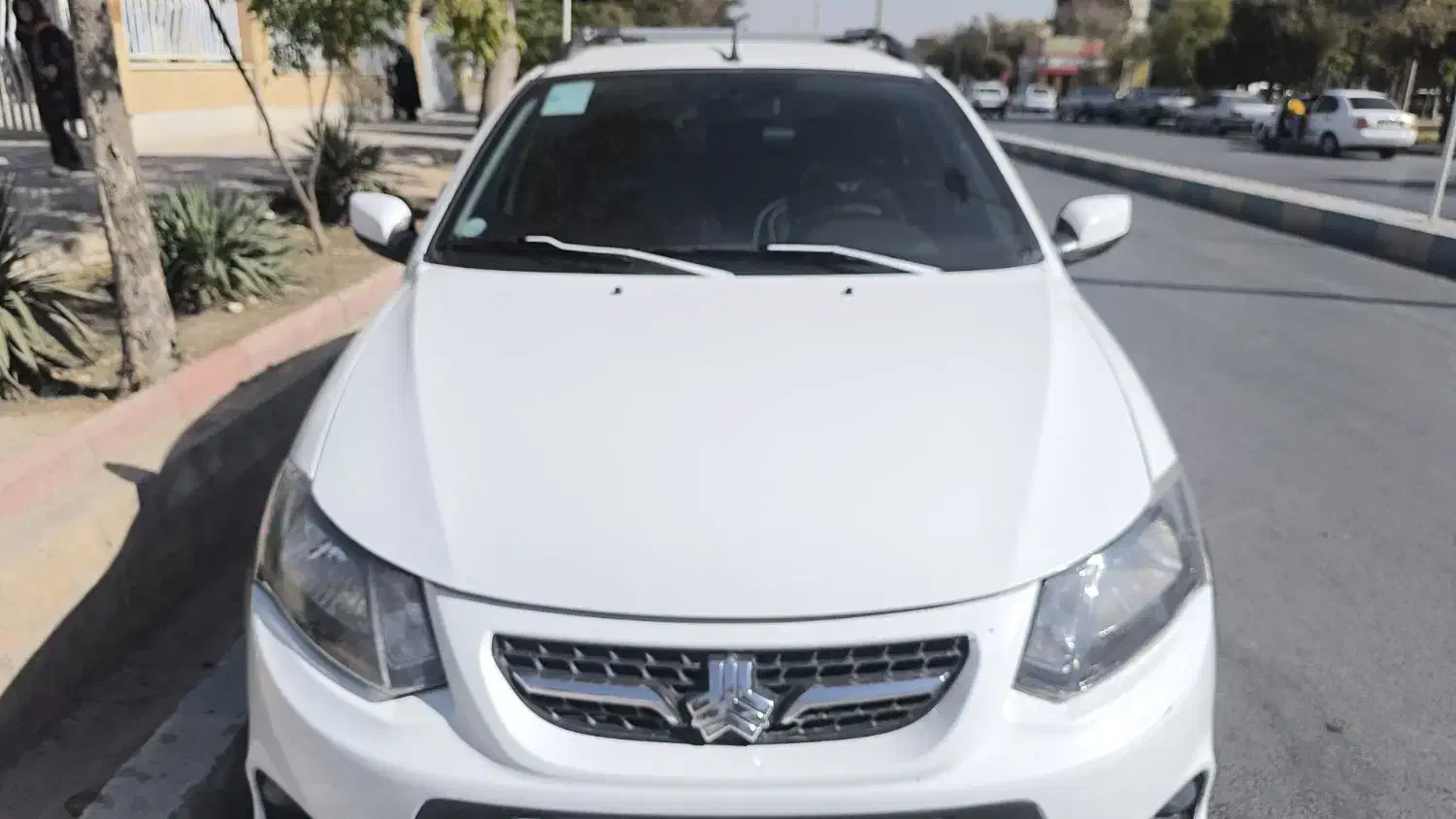 کوییک R دنده‌ای - 1400