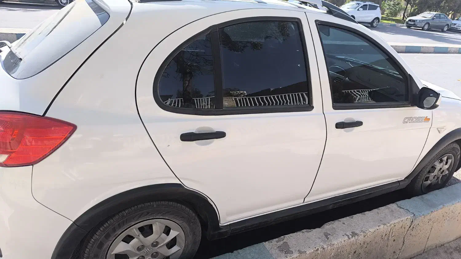 کوییک R دنده‌ای - 1400