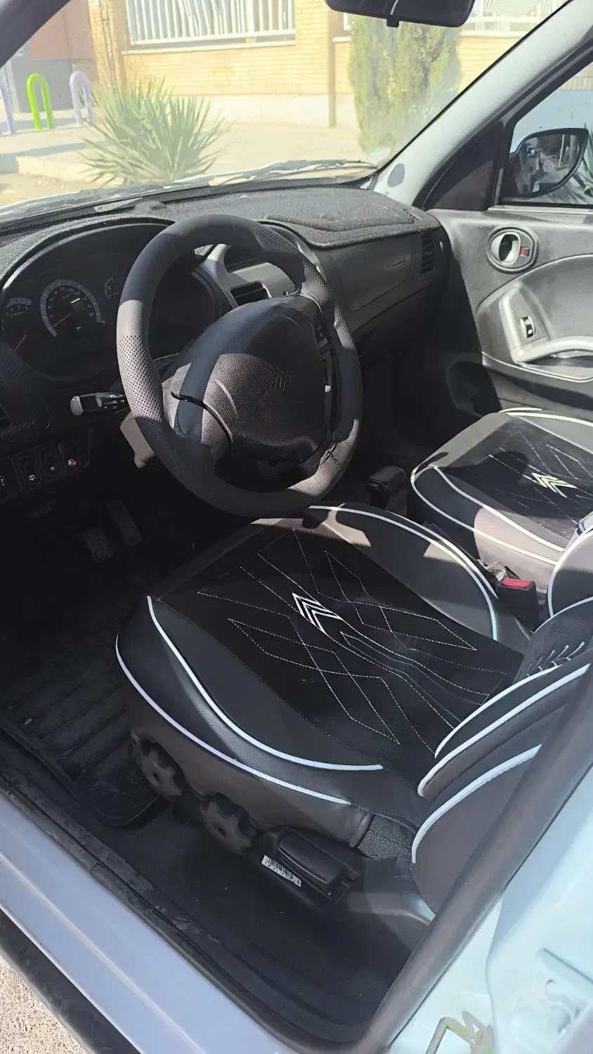 کوییک R دنده‌ای - 1400