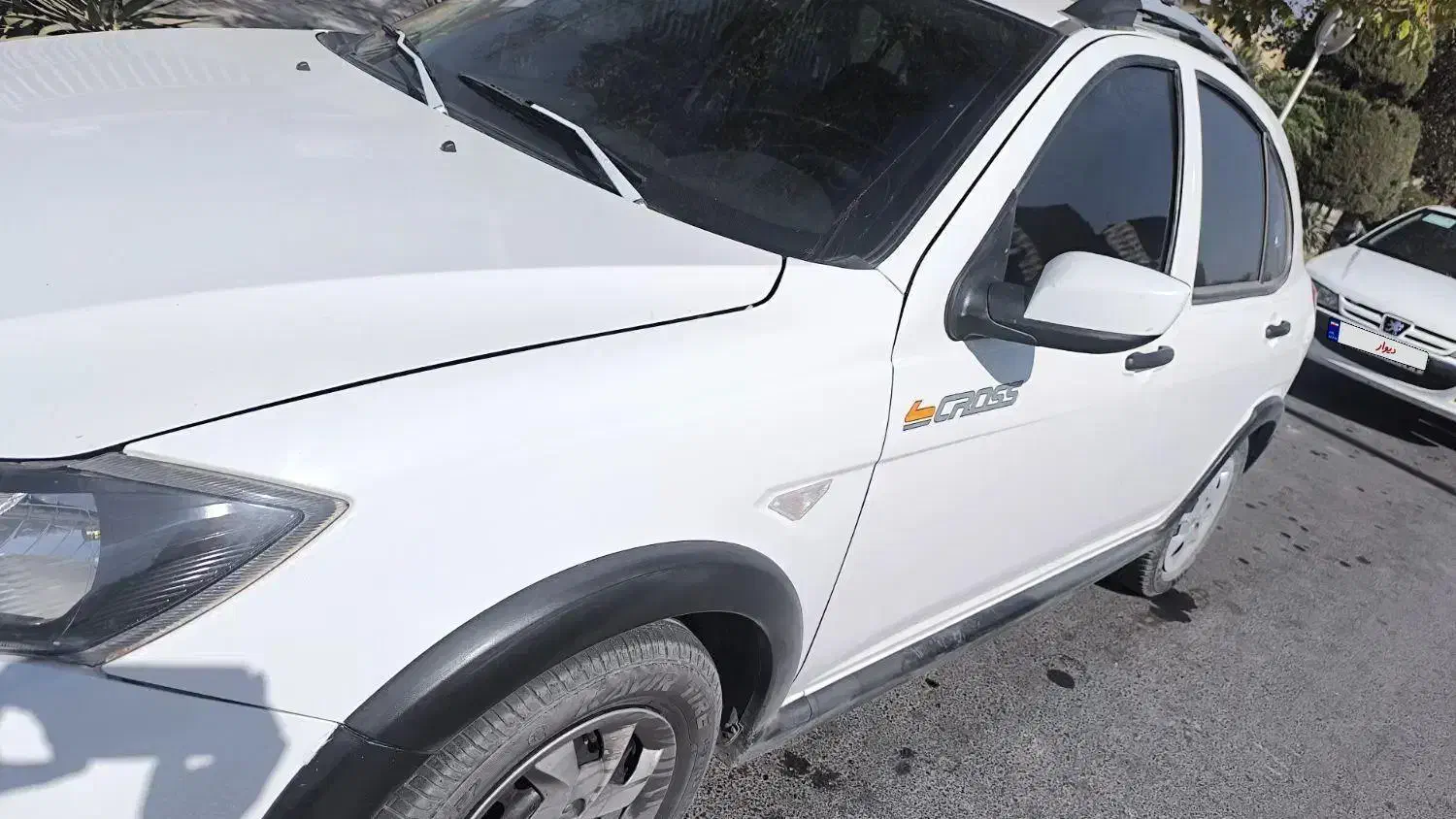 کوییک R دنده‌ای - 1400