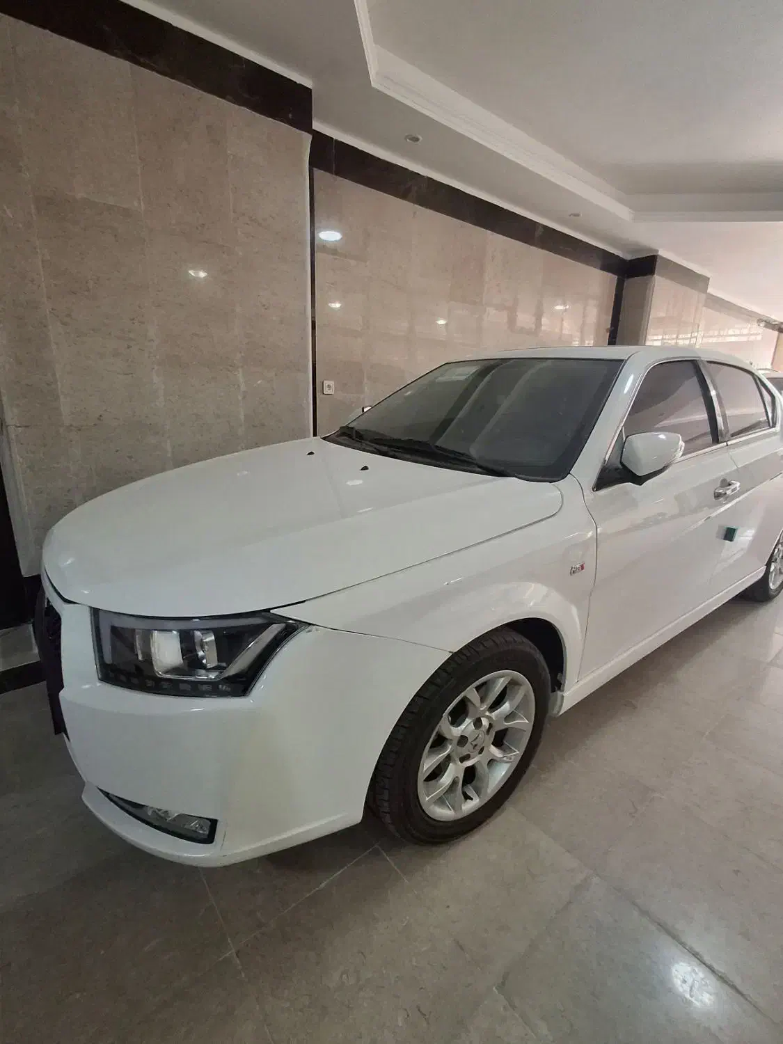 دنا پلاس توربو اتوماتیک - 1401