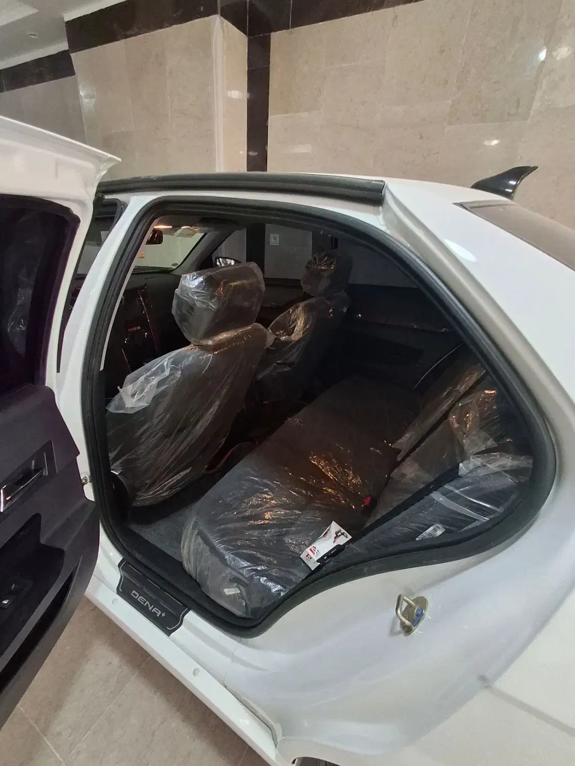 دنا پلاس توربو اتوماتیک - 1401