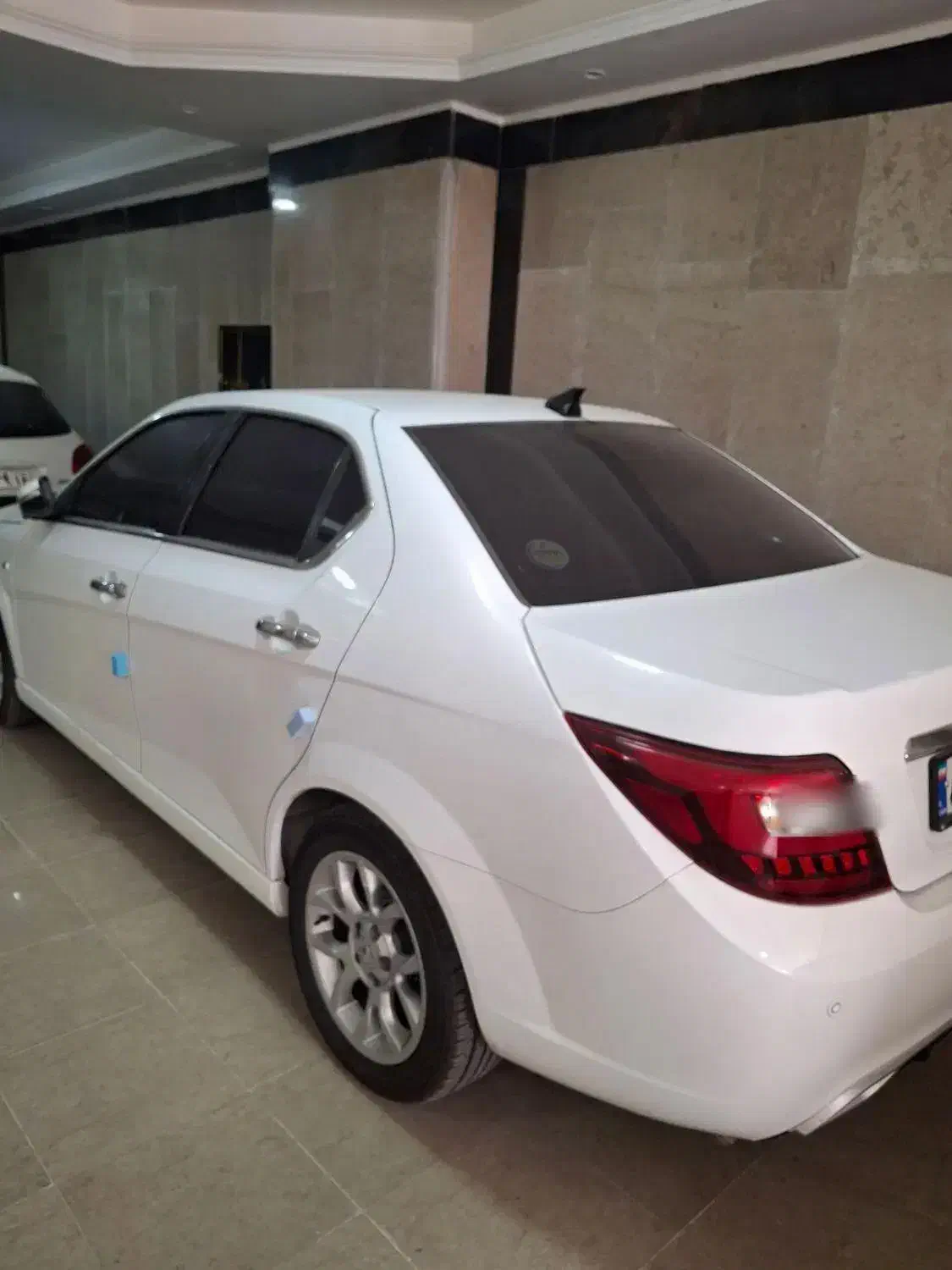 دنا پلاس توربو اتوماتیک - 1401