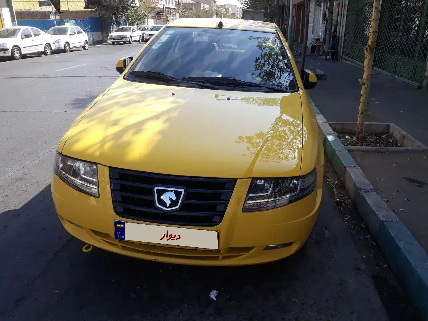 خودرو سمند، سورن پلاس آگهی ann_20940930