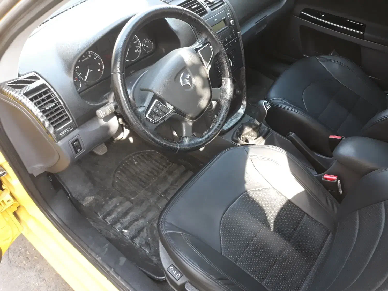 سمند سورن پلاس تاکسی دوگانه سوز - 1402