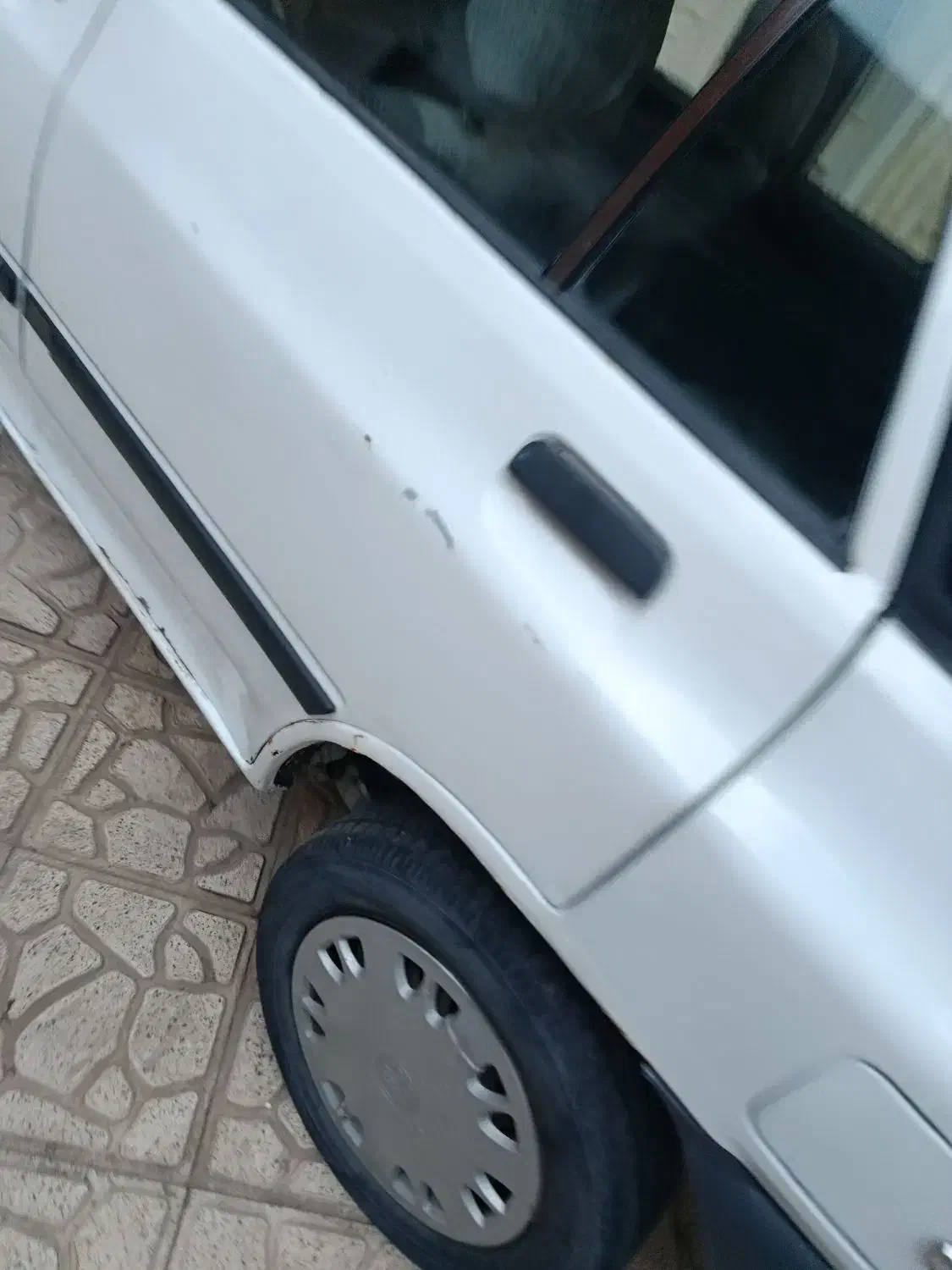 پراید صبا بنزینی - 1382