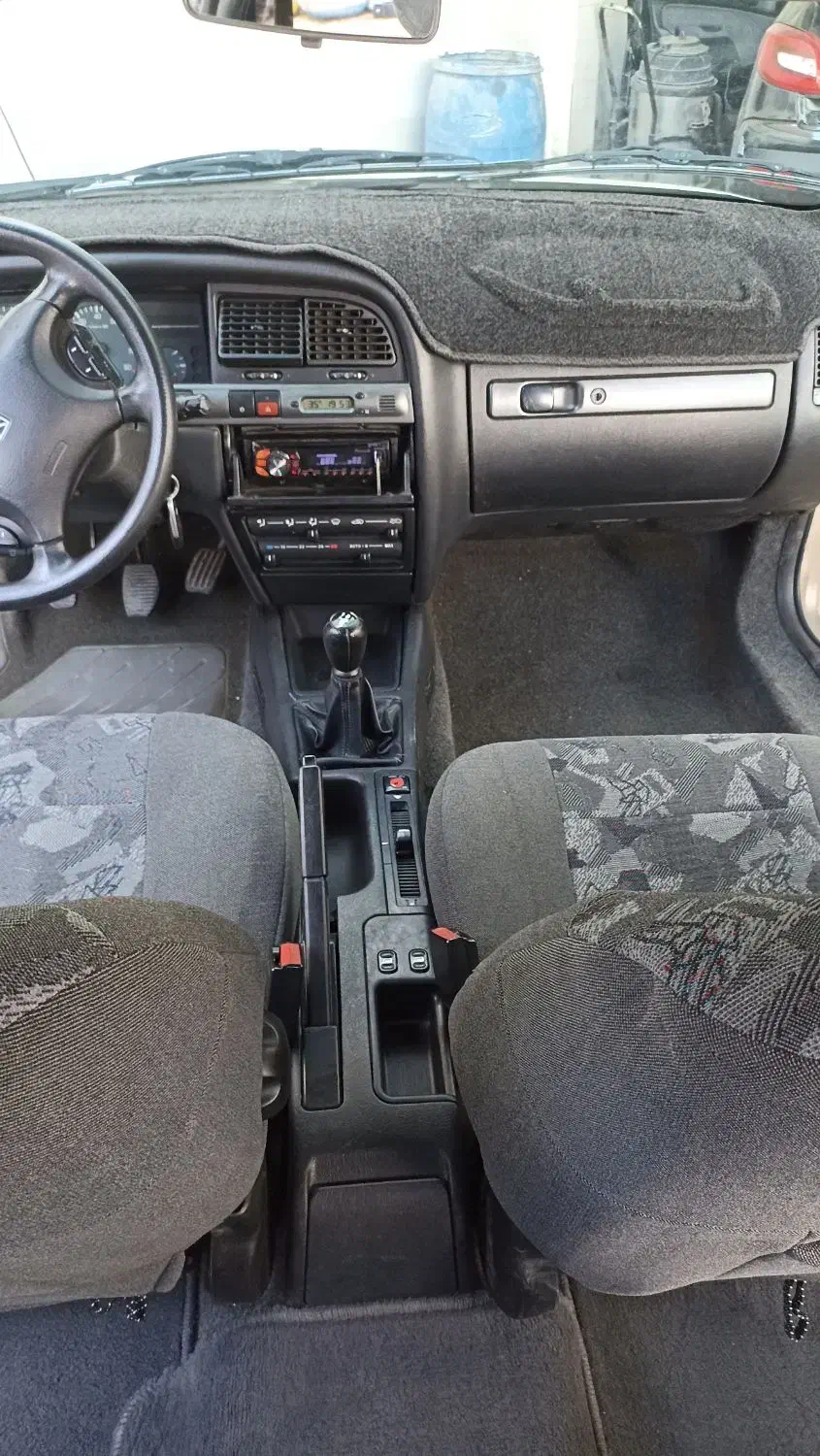 سیتروئن زانتیا SX - 1384