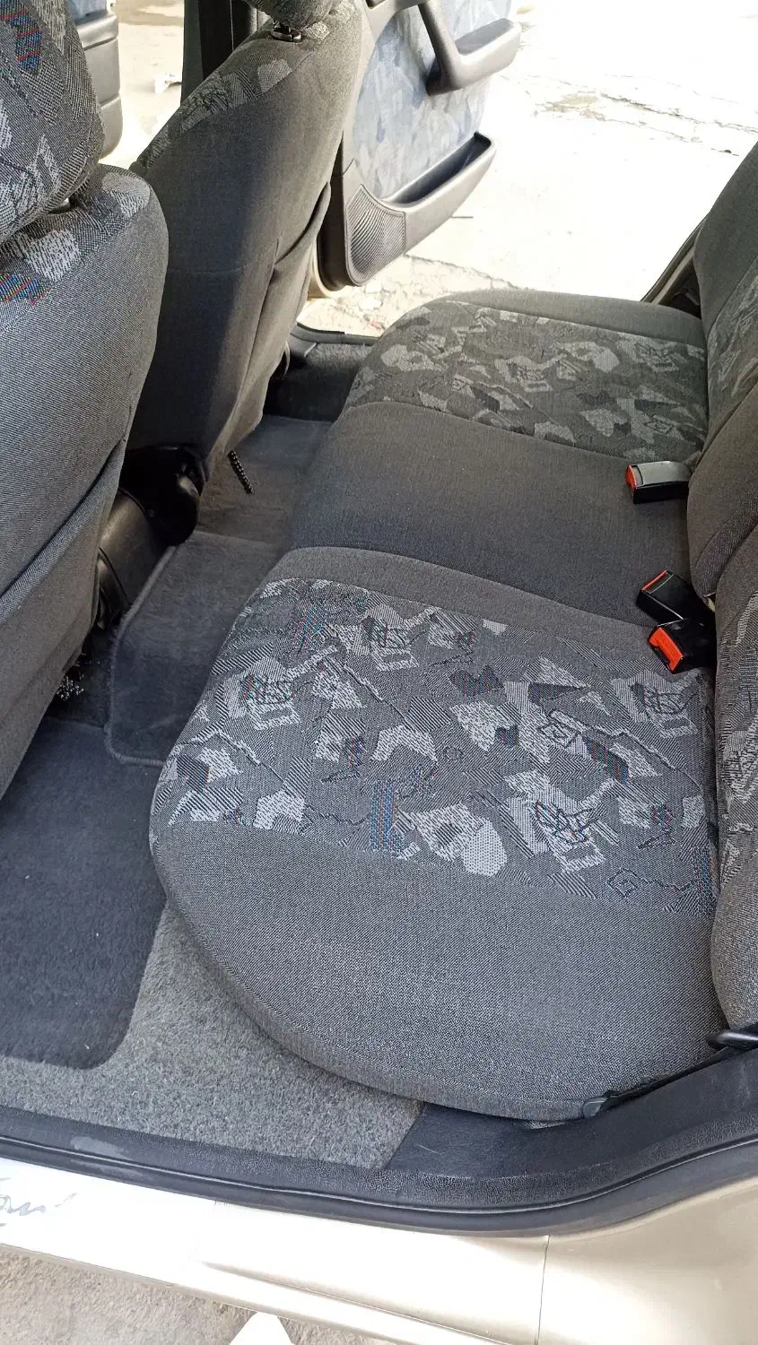 سیتروئن زانتیا SX - 1384