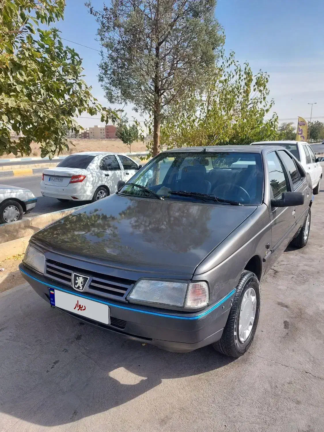 خودرو پژو، روآ آگهی ann_20940939