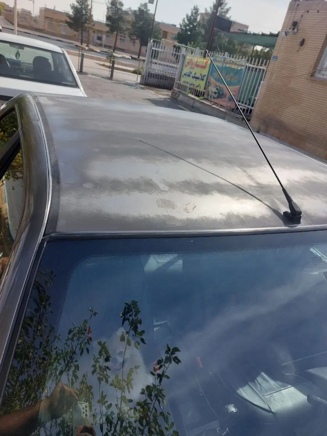 پژو روآ دوگانه سوز - 1387