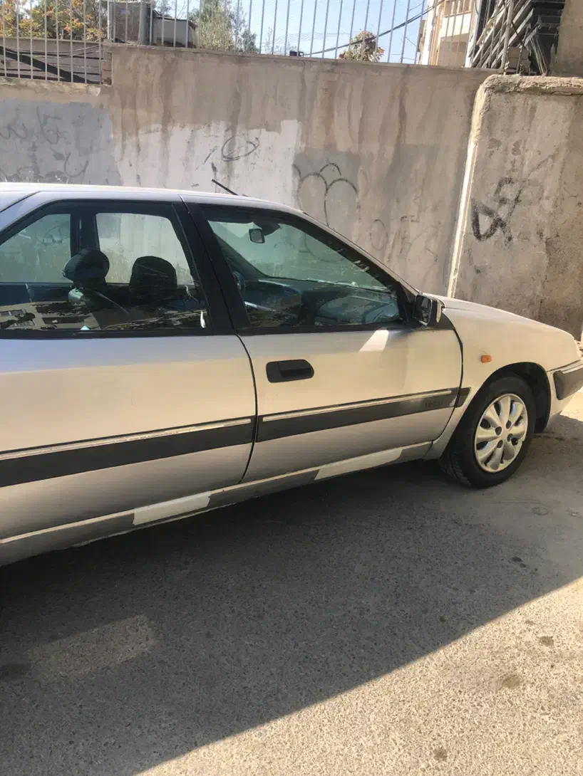 سیتروئن زانتیا SX - 1384