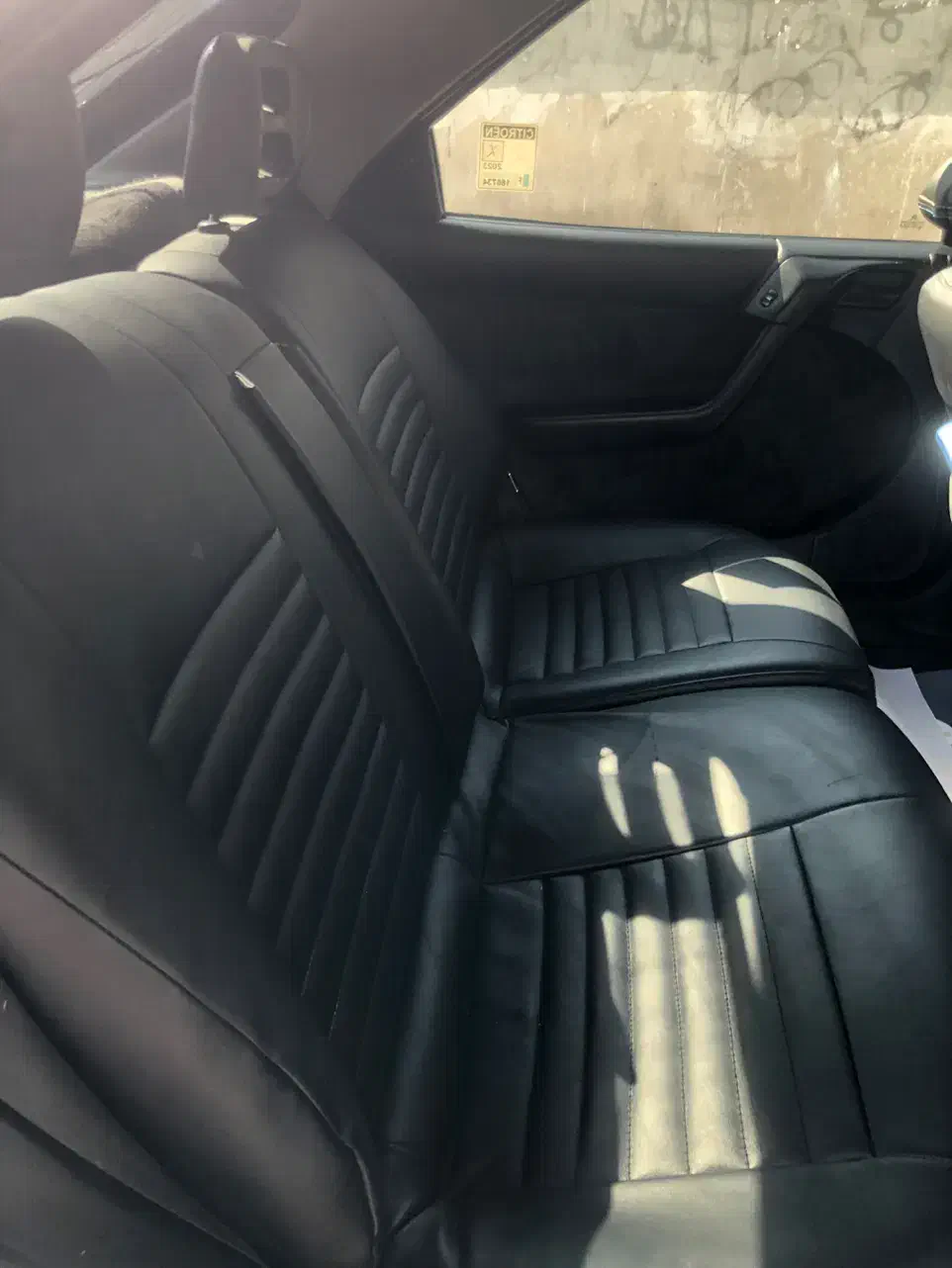 سیتروئن زانتیا SX - 1384