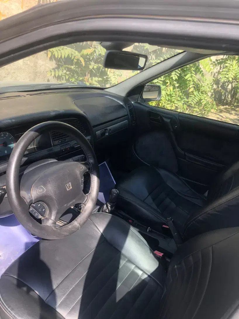 سیتروئن زانتیا SX - 1384