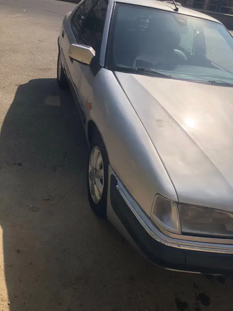 سیتروئن زانتیا SX - 1384