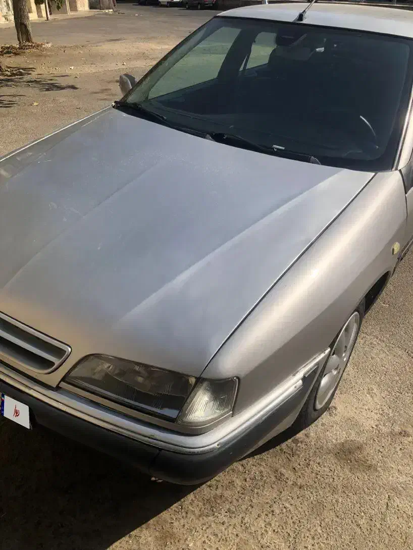 سیتروئن زانتیا SX - 1384