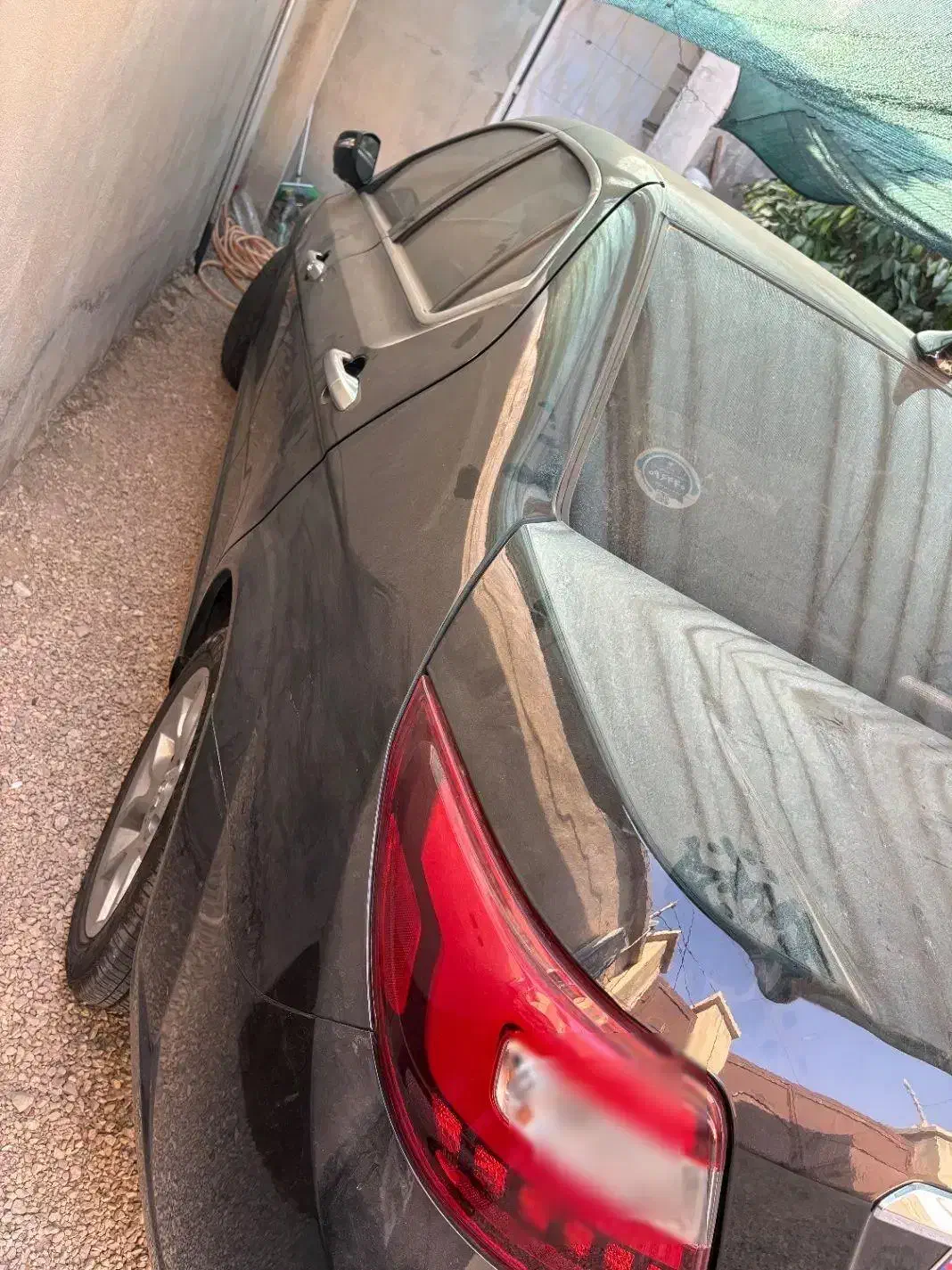 دنا پلاس توربو اتوماتیک - 1403