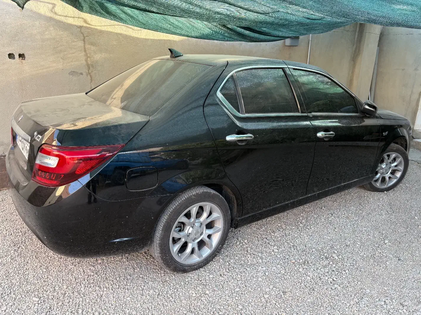 دنا پلاس توربو اتوماتیک - 1403