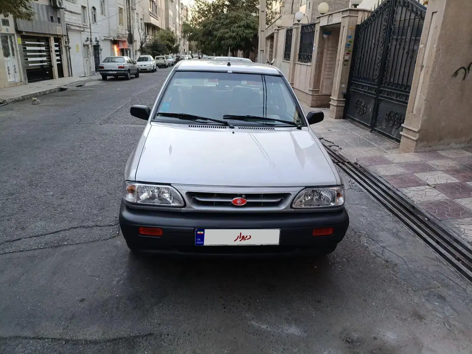 خودرو پراید، صبا آگهی ann_20940945