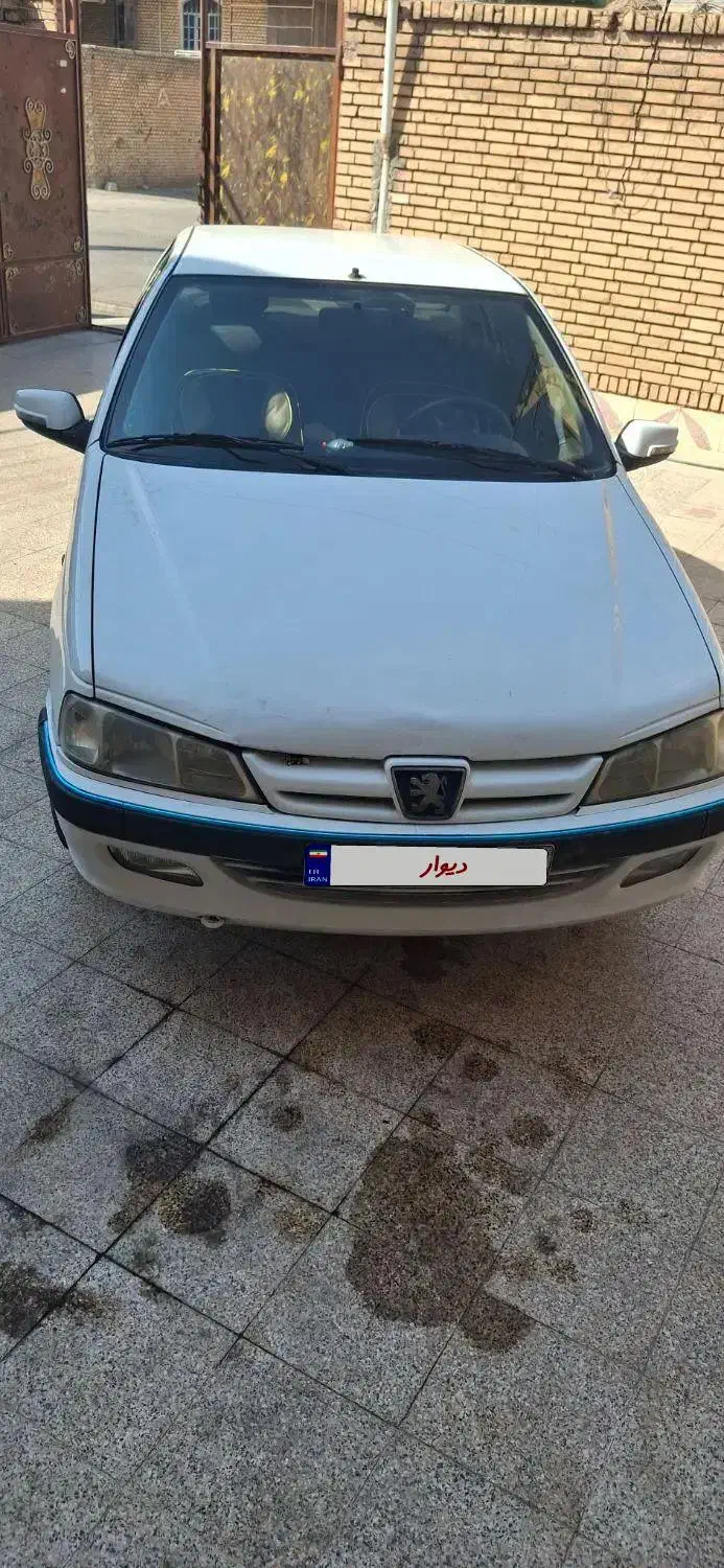 پژو پارس سال - 1390