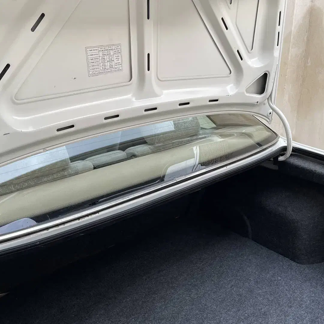 پژو پارس LX - 1392