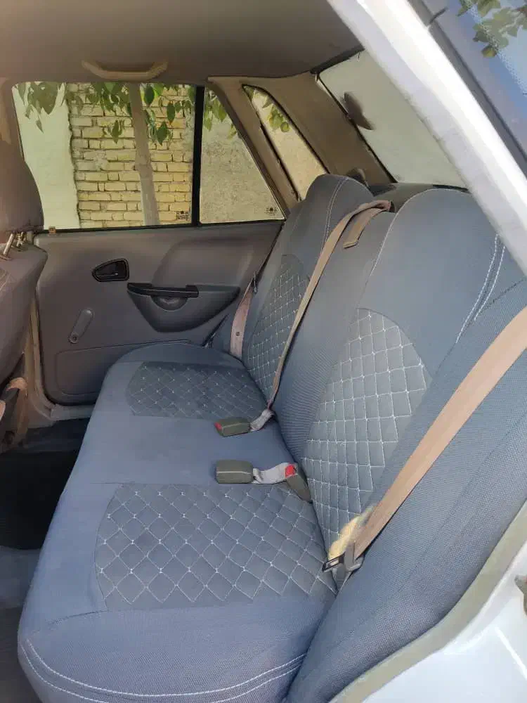 پراید صبا بنزینی - 1388