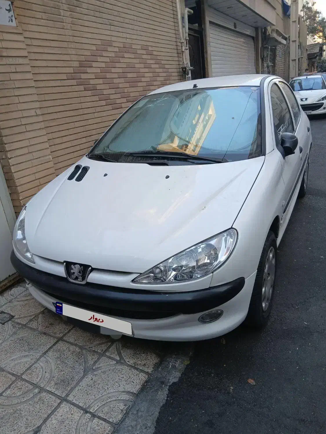 خودرو پژو، 206 آگهی ann_20940951