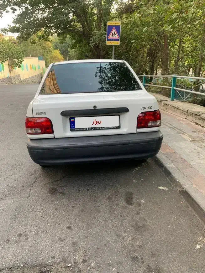 پراید 131 SE - 1398