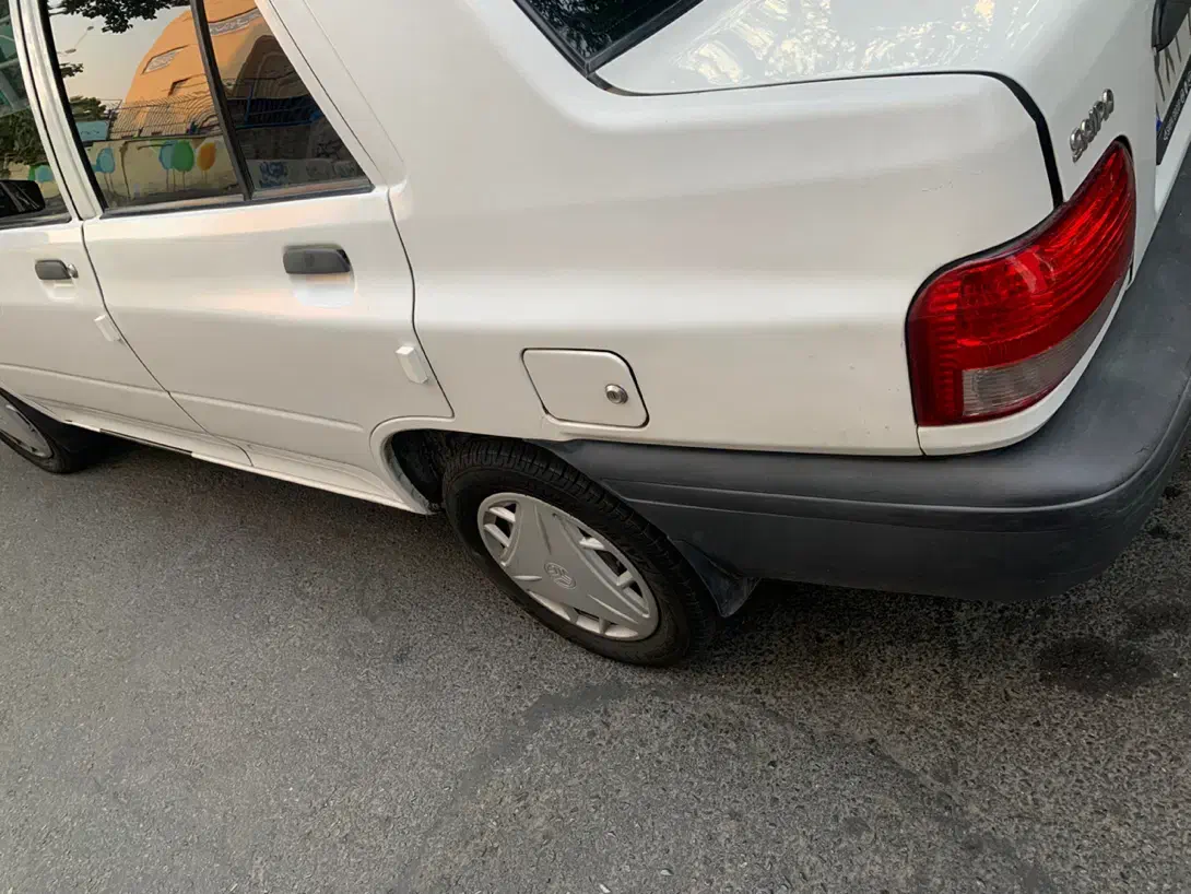 پراید 131 SE - 1398