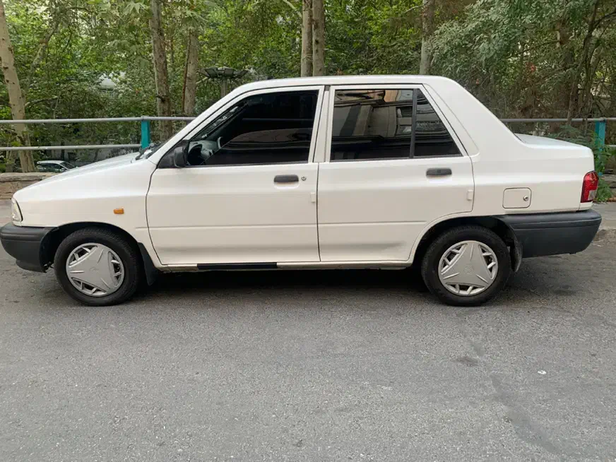 پراید 131 SE - 1398