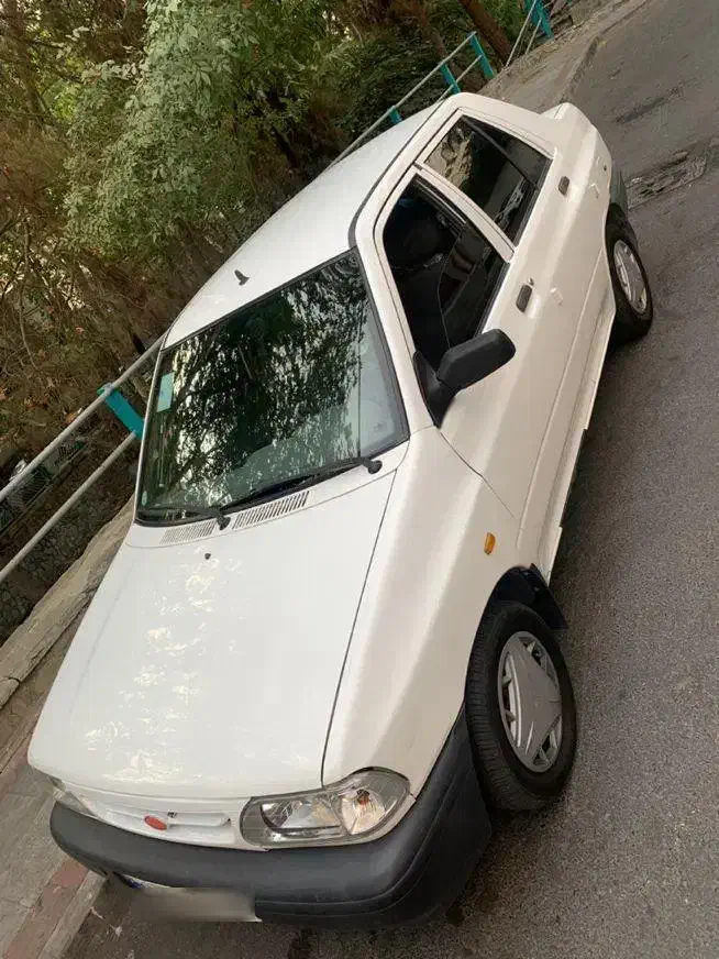 پراید 131 SE - 1398