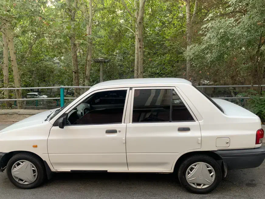 پراید 131 SE - 1398