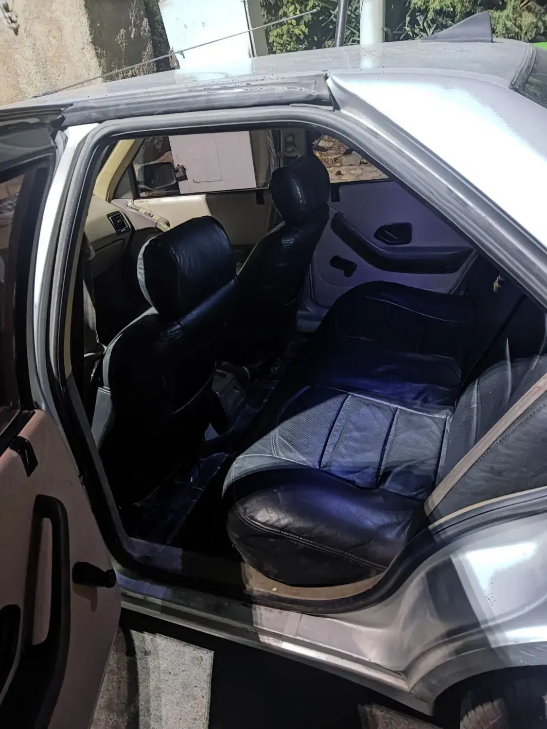 پژو 405 GLX - دوگانه سوز - 1390