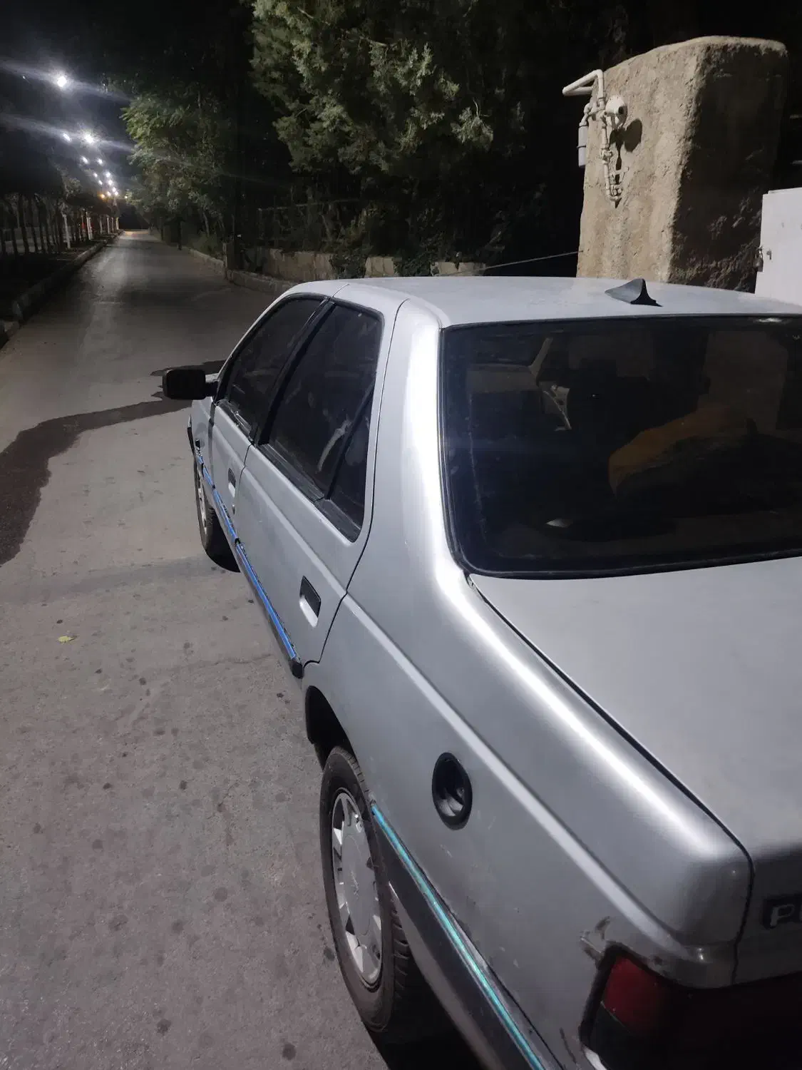 پژو 405 GLX - دوگانه سوز - 1390